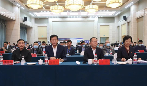 7709美彩国际参加省体育场馆协会工作年会 聚焦体育产业高质量发展